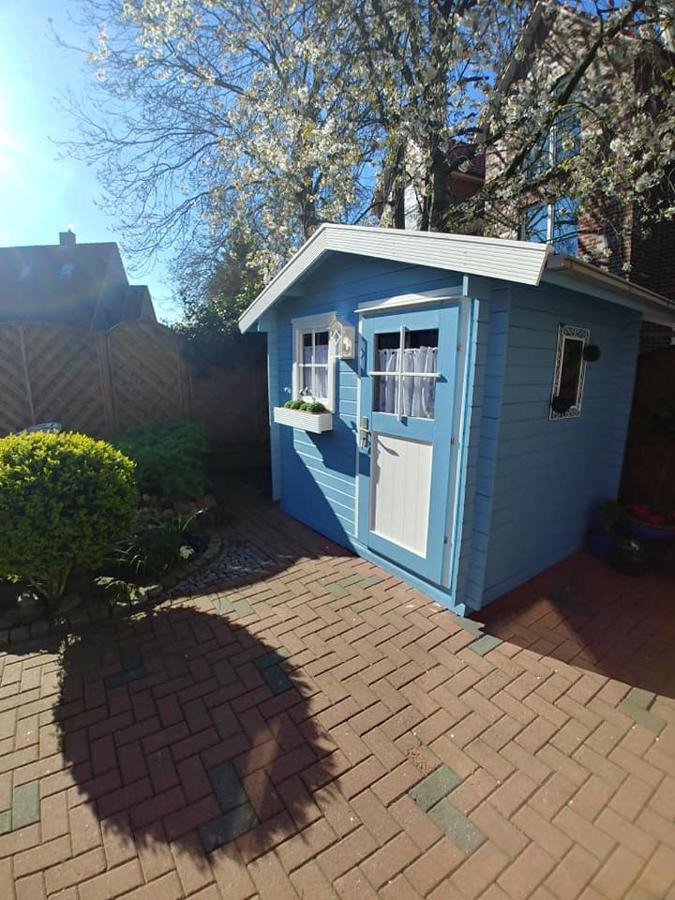 Ferienwohnung Norddeich Norden Eksteriør billede