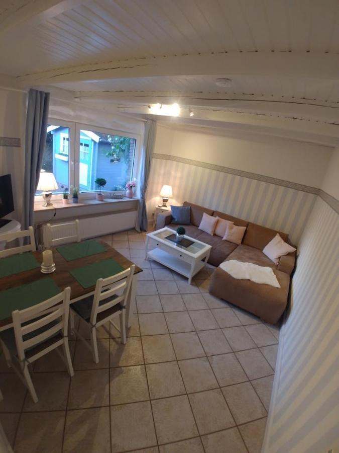 Ferienwohnung Norddeich Norden Eksteriør billede