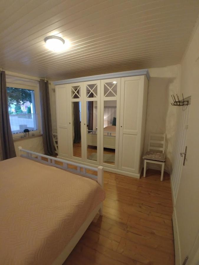 Ferienwohnung Norddeich Norden Eksteriør billede