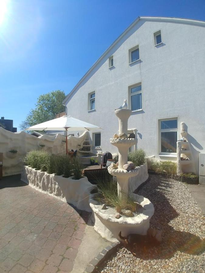 Ferienwohnung Norddeich Norden Eksteriør billede