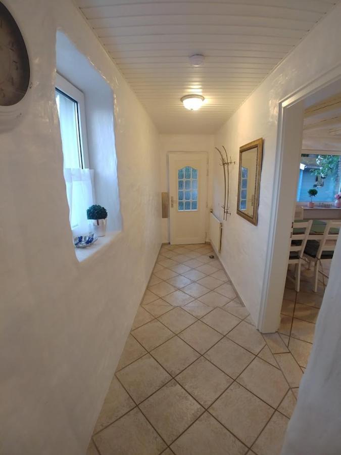 Ferienwohnung Norddeich Norden Eksteriør billede