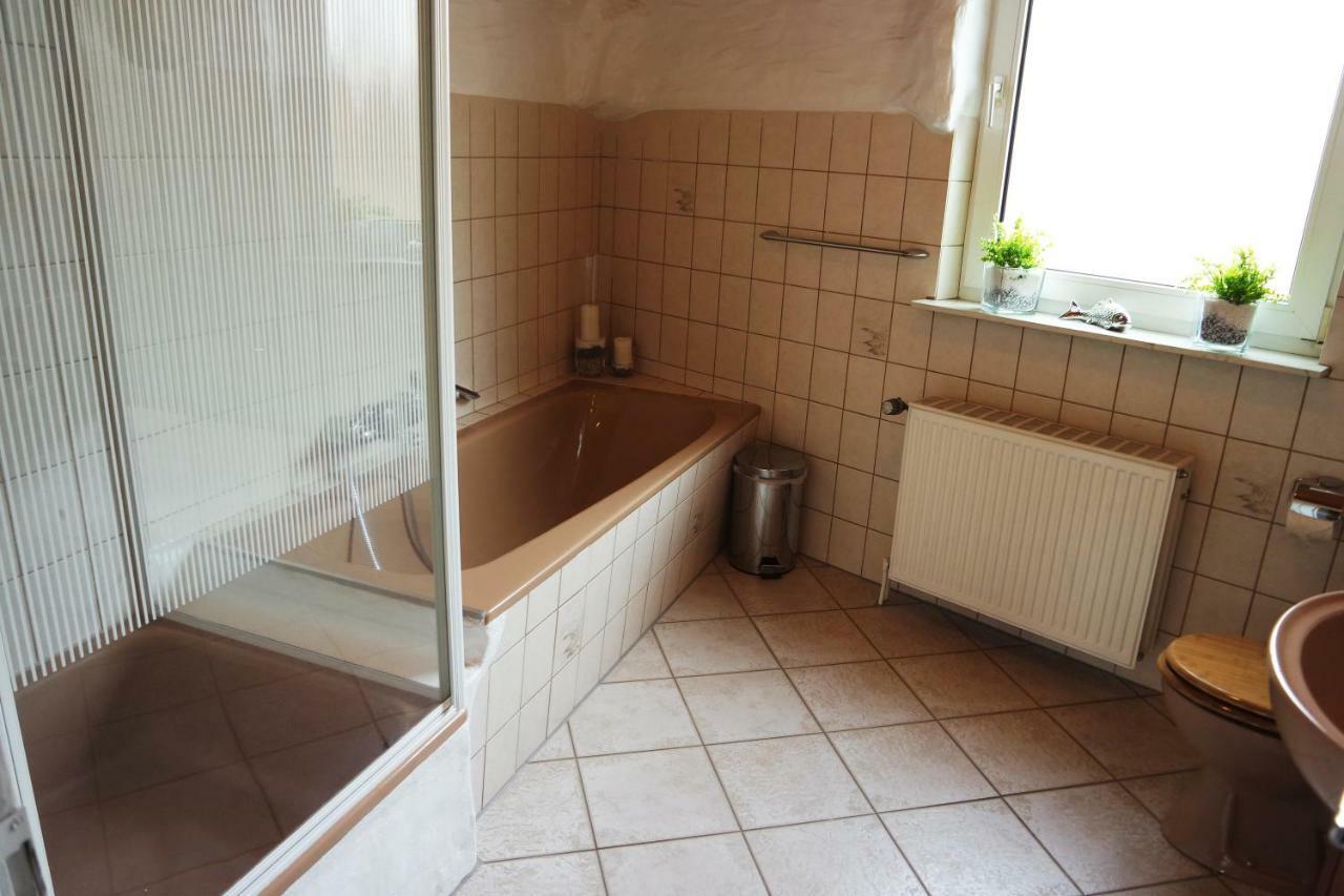 Ferienwohnung Norddeich Norden Eksteriør billede